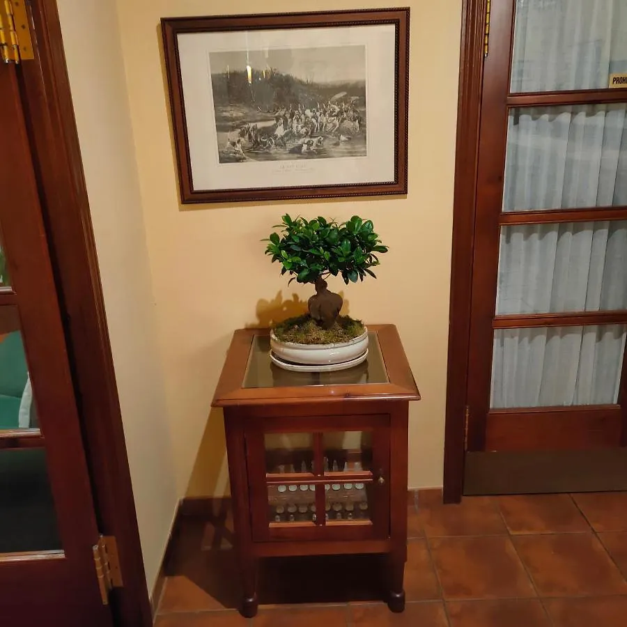 Hotel Rural Carlos Astorga Archidona 3*,
